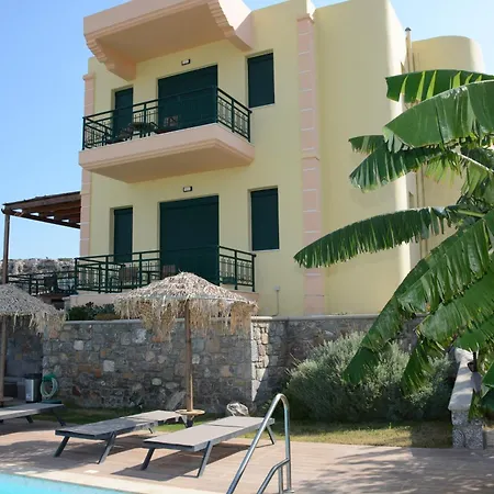 Siena Pool Κοσκινού