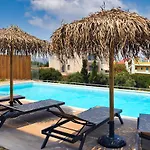 فيلة Siena Pool Koskinou (Rhodes)