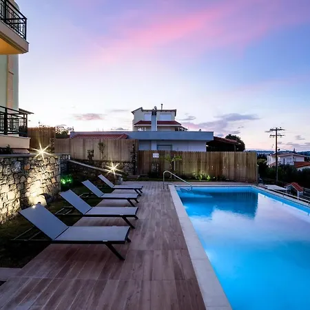 Willa Siena Pool