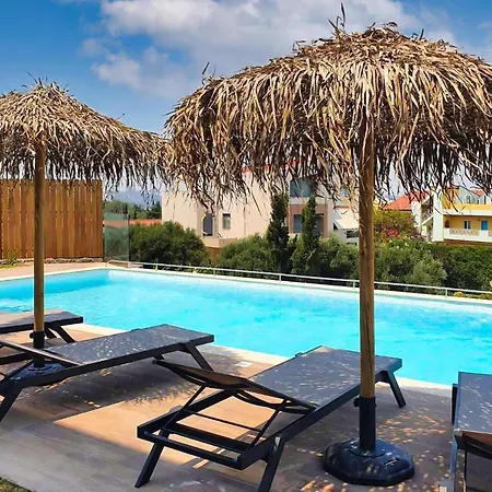 Willa Siena Pool Koskinou (Rhodes)