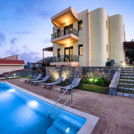 Villa Siena Pool