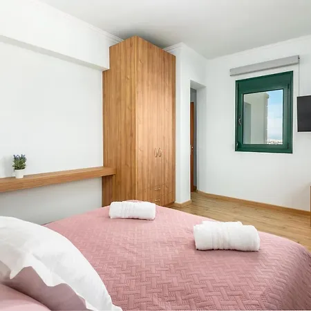 فيلة Siena Pool Koskinou (Rhodes)