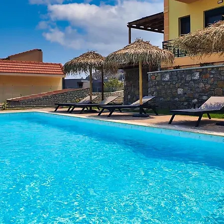 فيلة Siena Pool Koskinou (Rhodes)