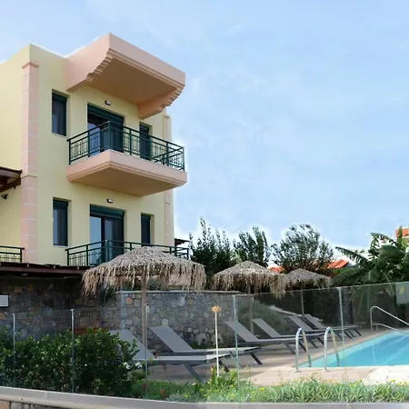 Villa Siena Pool