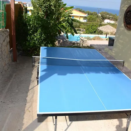 Villa Siena Pool Koskinou (Rhodes)