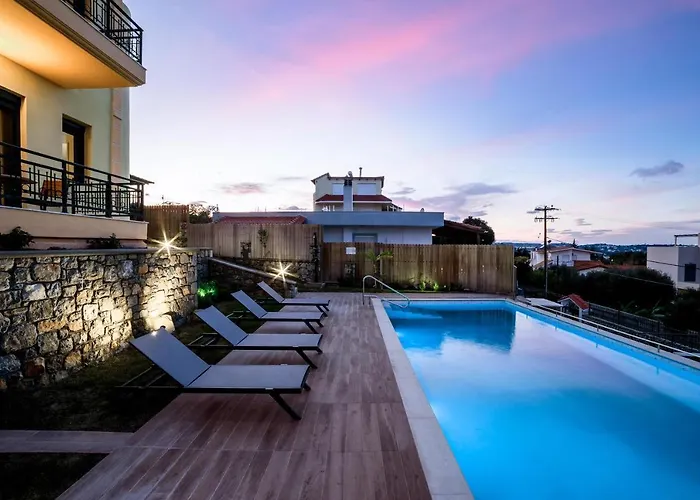 וילה Siena Pool