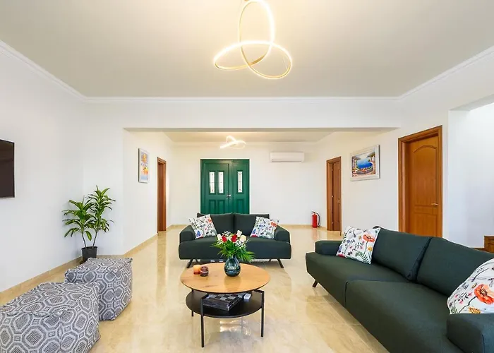 فيلة Siena Pool Koskinou (Rhodes)