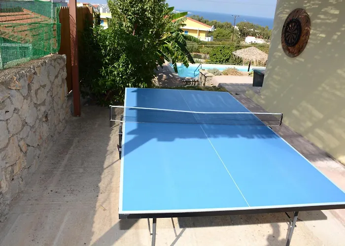 فيلة Siena Pool Koskinou (Rhodes)