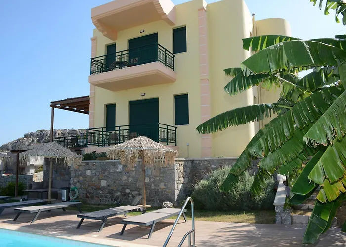 Siena Pool Koskinou (Rhodes)